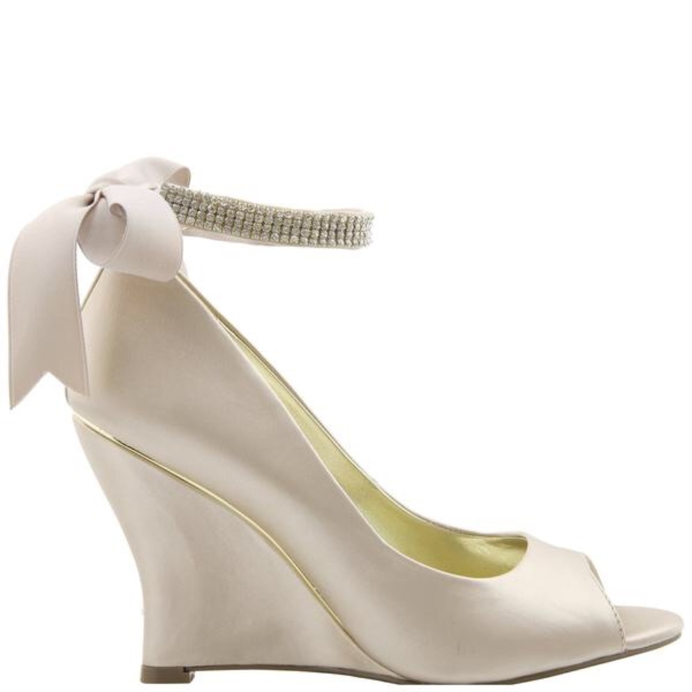 Nina Emma evening wedges